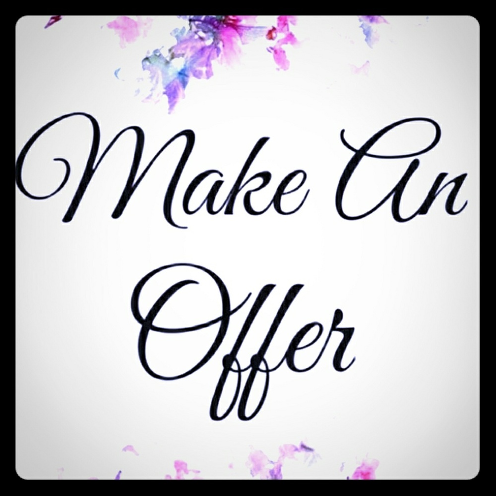 Bundle up! Make me an offer!